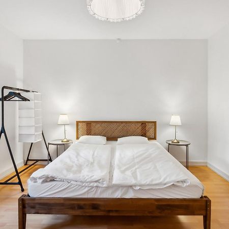 Homey Comfort In Oerlikon Zurigo Esterno foto