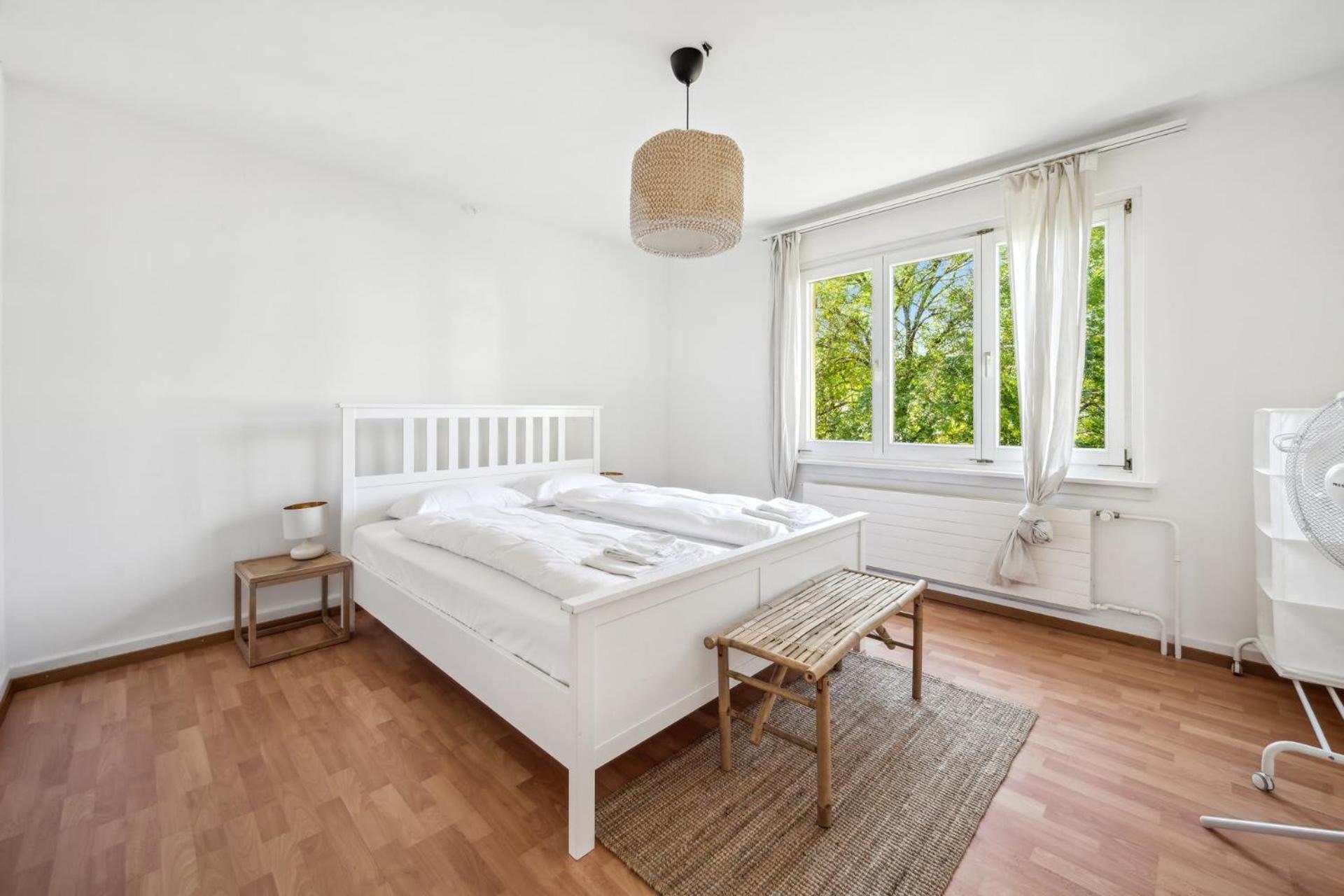 Homey Comfort In Oerlikon Zurigo Esterno foto