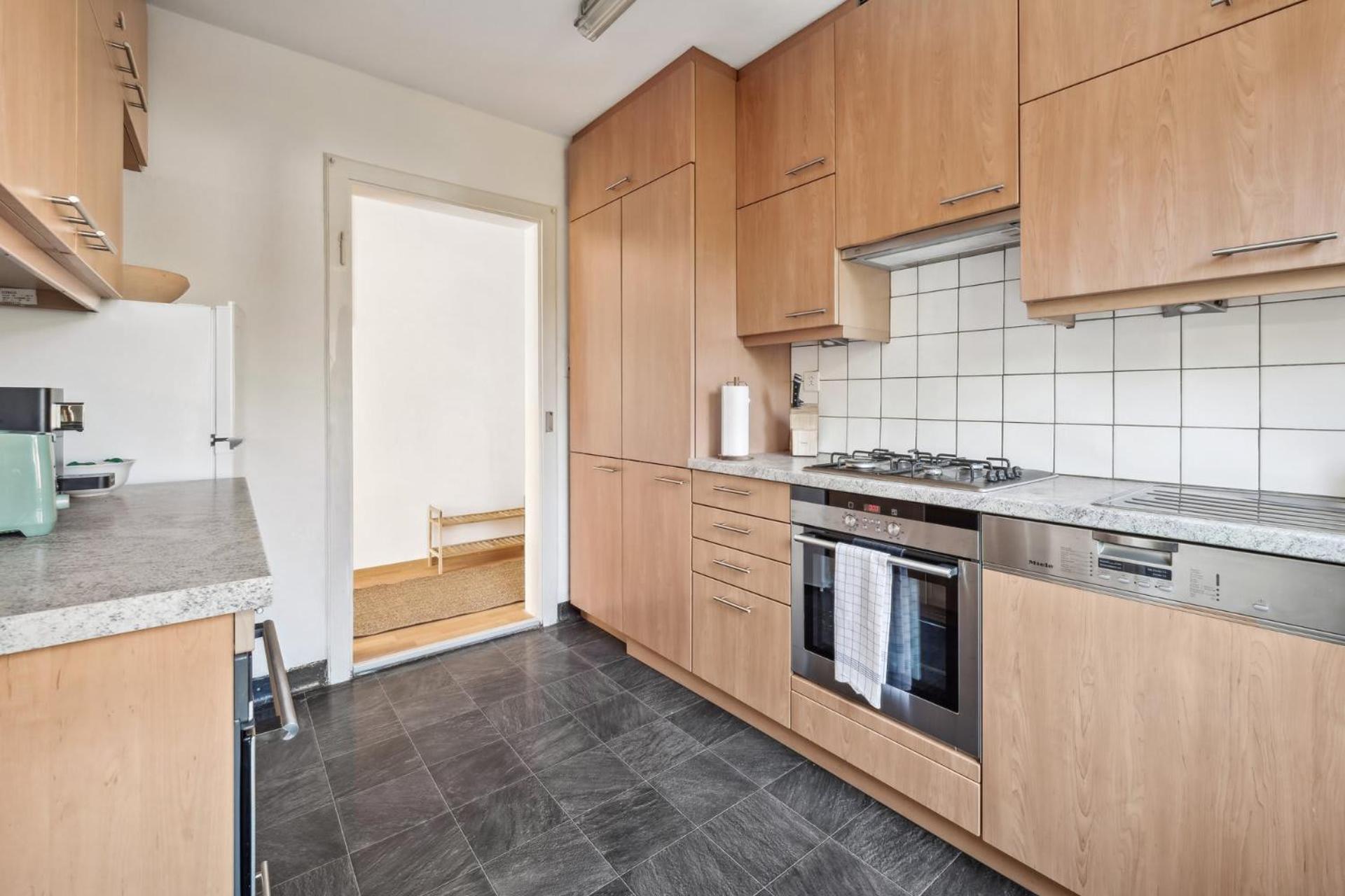 Homey Comfort In Oerlikon Zurigo Esterno foto