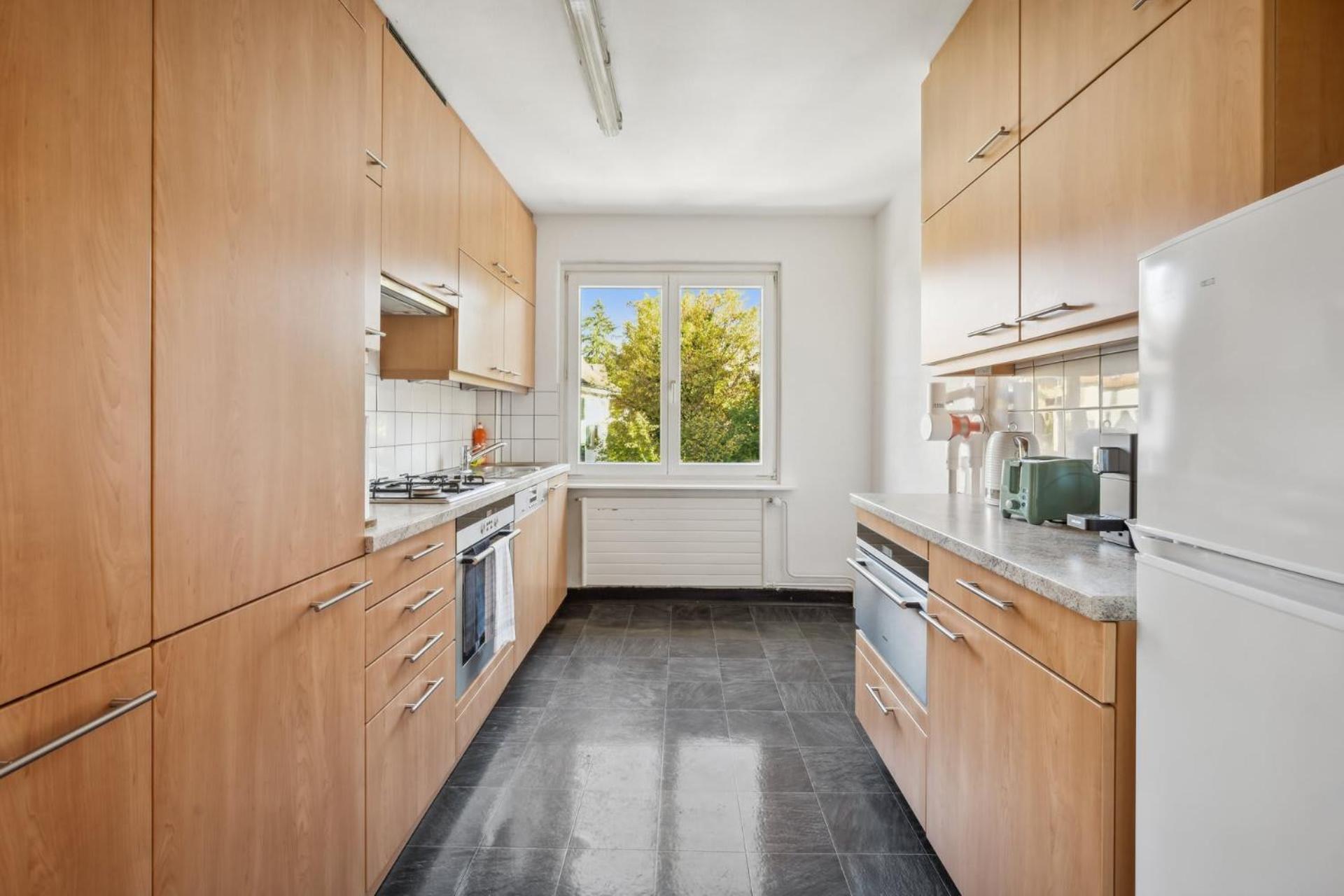 Homey Comfort In Oerlikon Zurigo Esterno foto