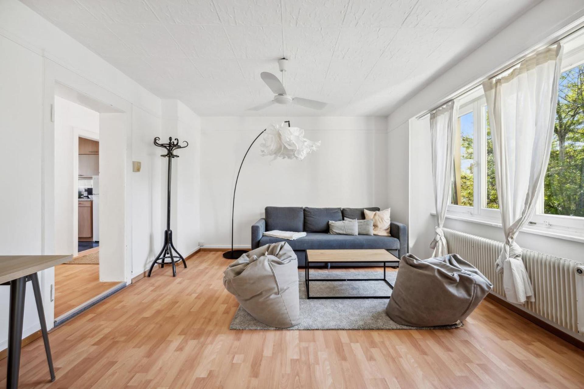 Homey Comfort In Oerlikon Zurigo Esterno foto