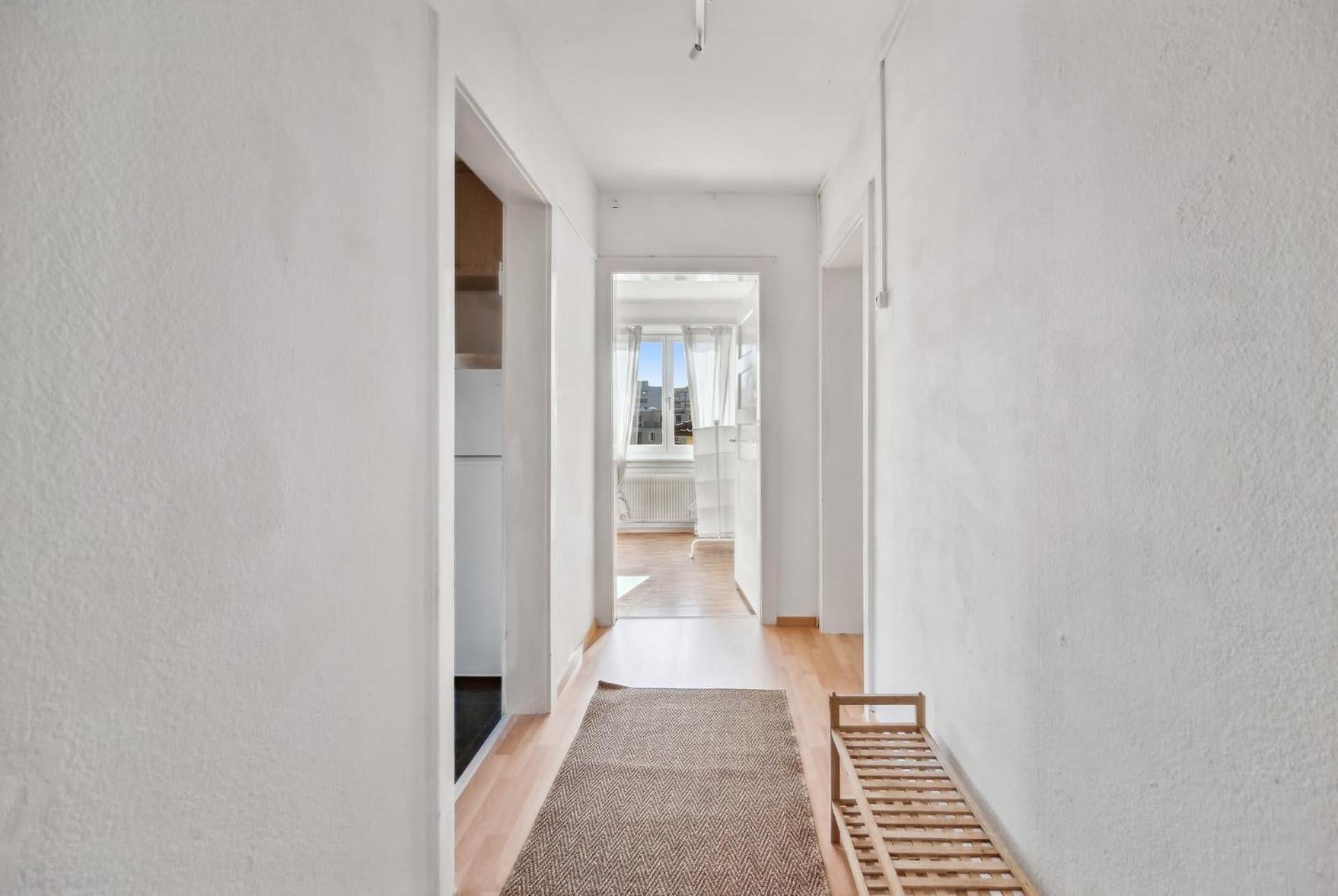 Homey Comfort In Oerlikon Zurigo Esterno foto
