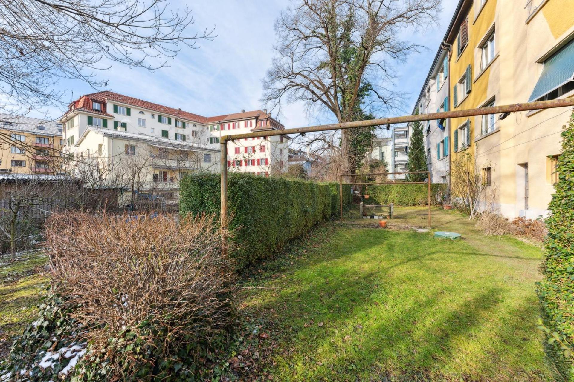 Homey Comfort In Oerlikon Zurigo Esterno foto