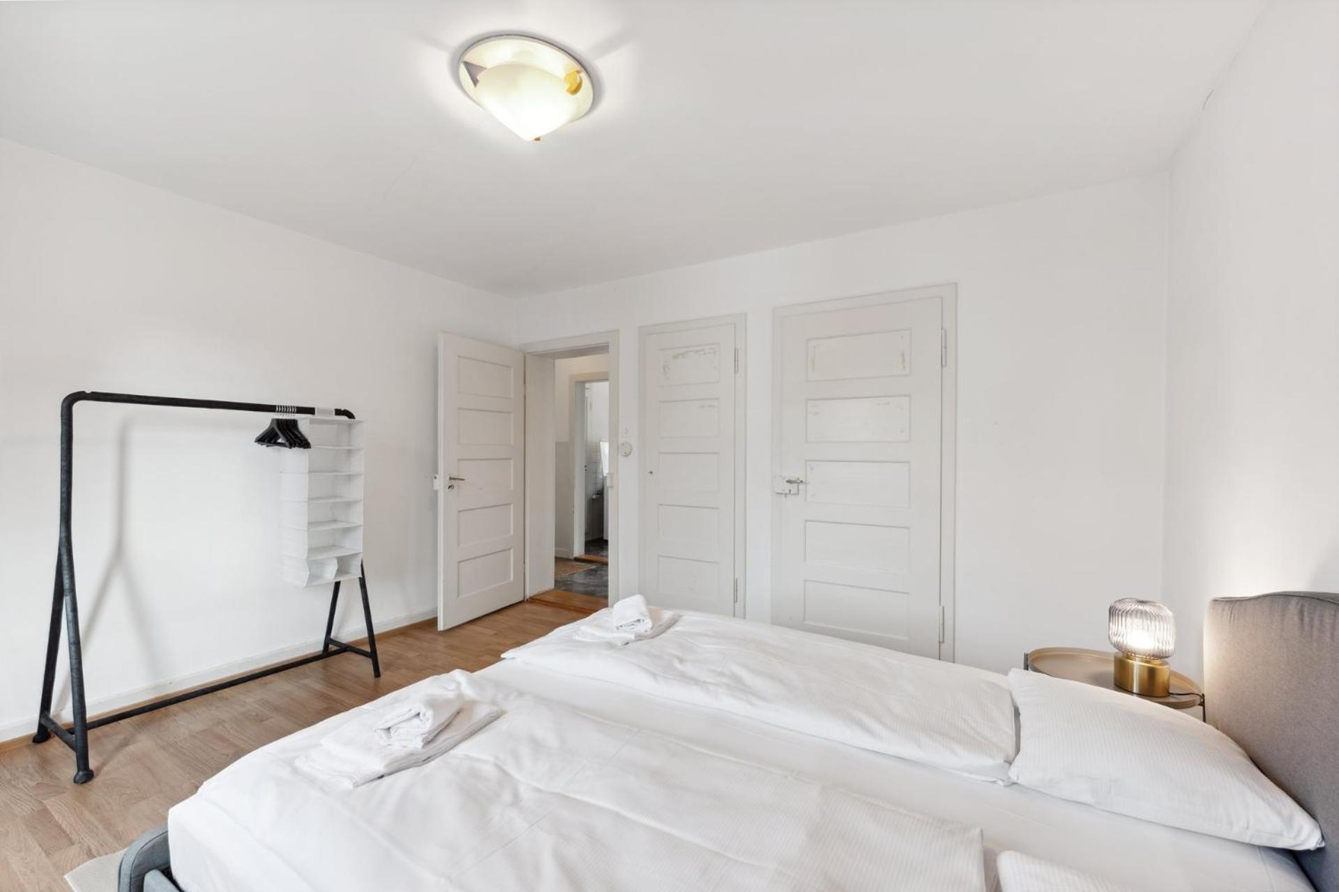 Homey Comfort In Oerlikon Zurigo Esterno foto