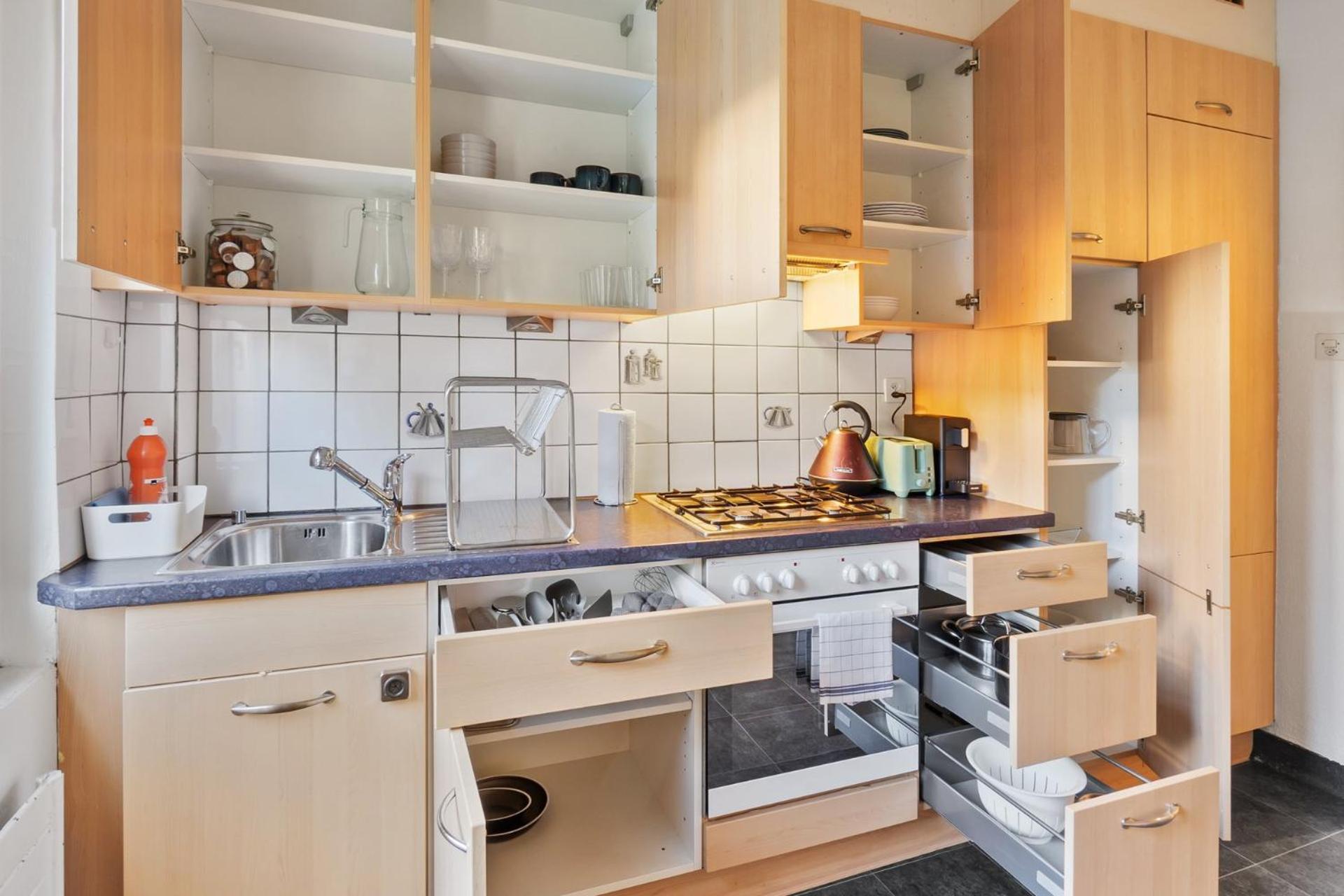 Homey Comfort In Oerlikon Zurigo Esterno foto