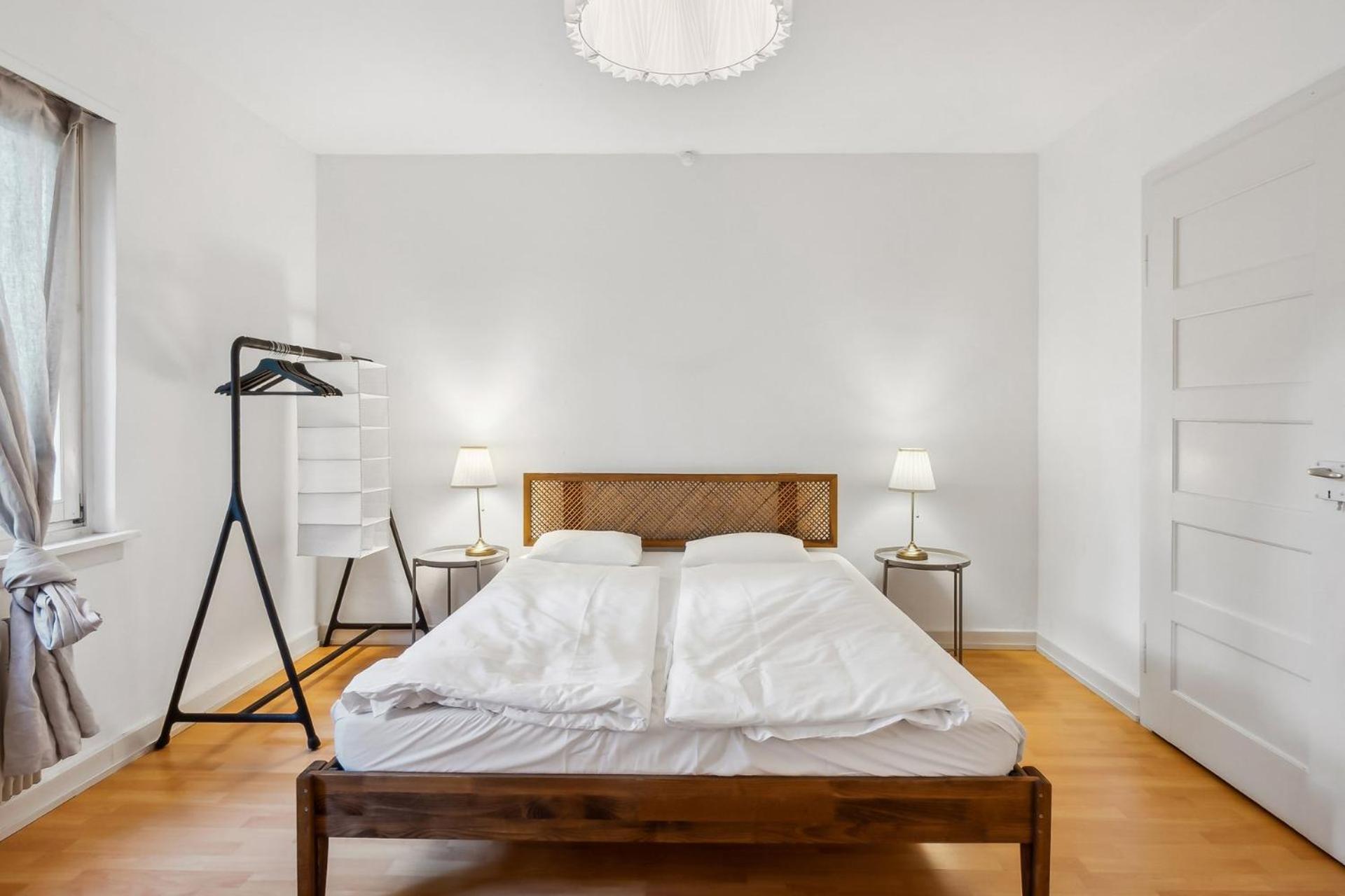 Homey Comfort In Oerlikon Zurigo Esterno foto
