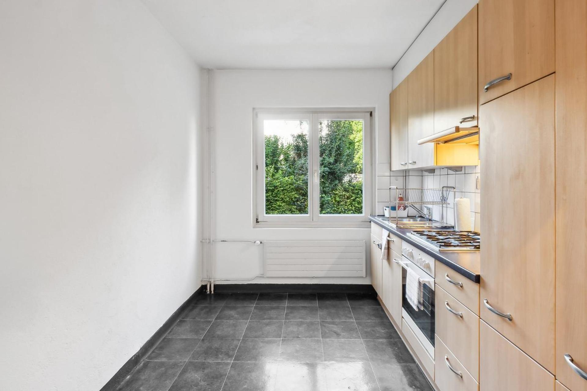 Homey Comfort In Oerlikon Zurigo Esterno foto