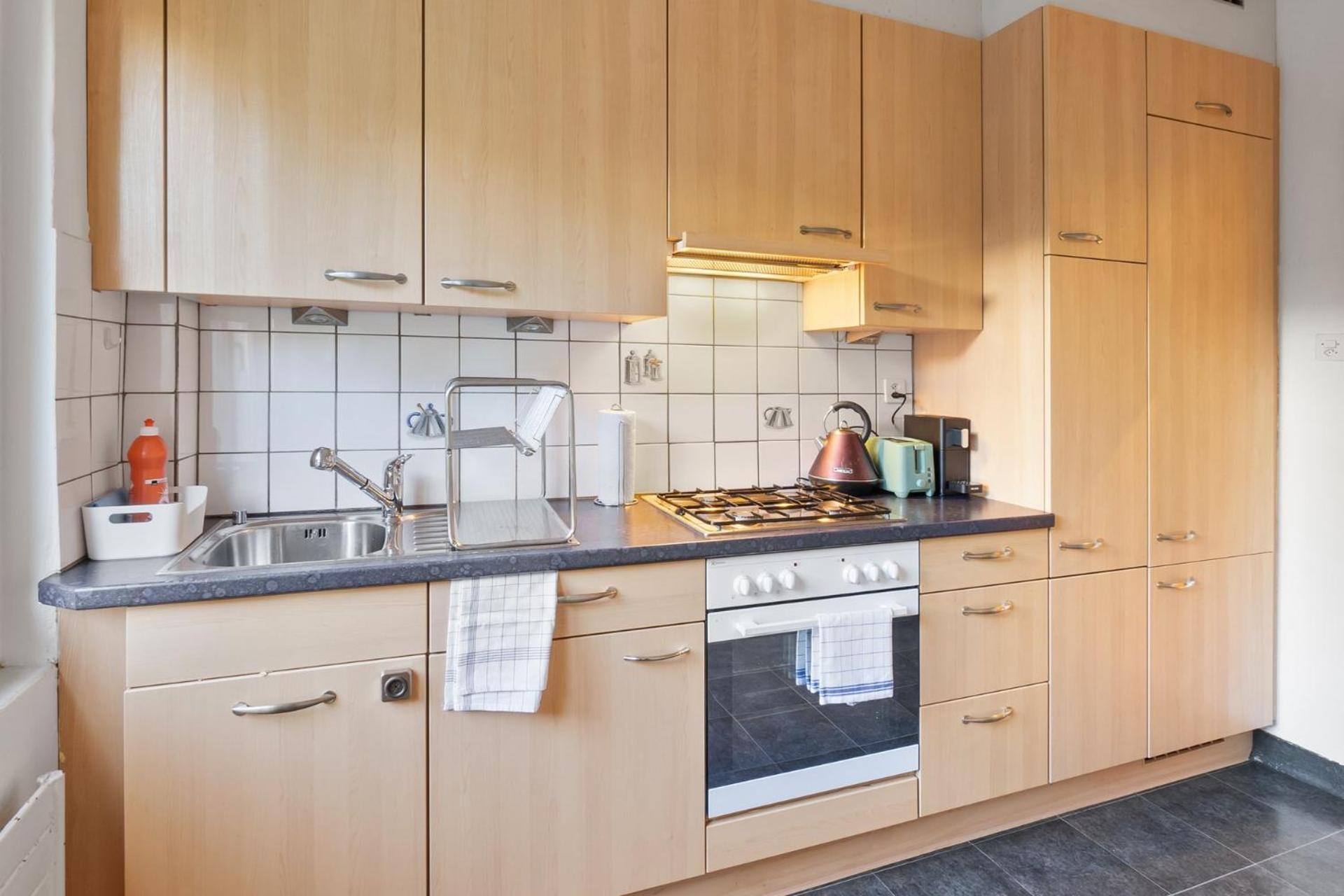Homey Comfort In Oerlikon Zurigo Esterno foto