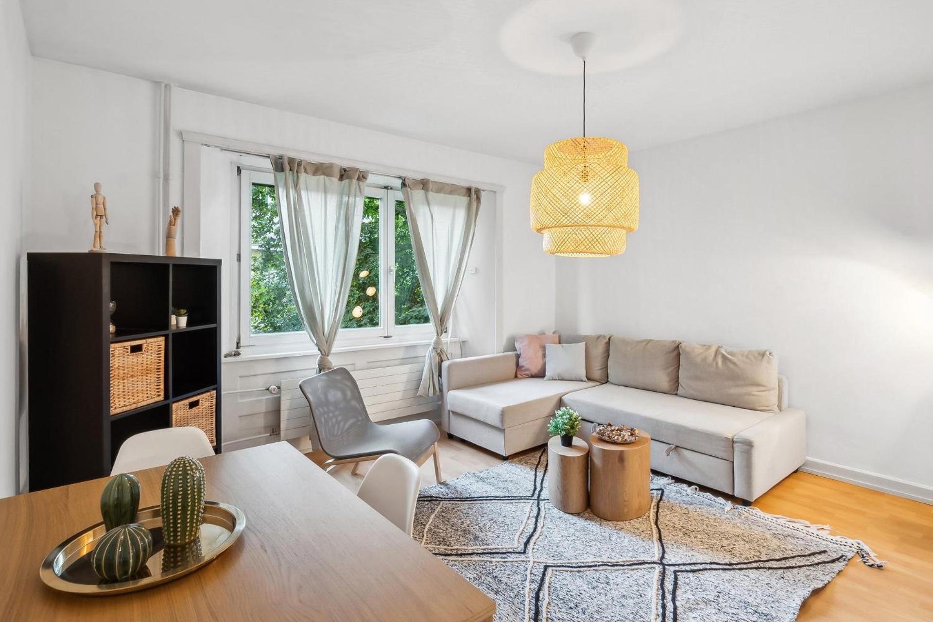 Homey Comfort In Oerlikon Zurigo Esterno foto