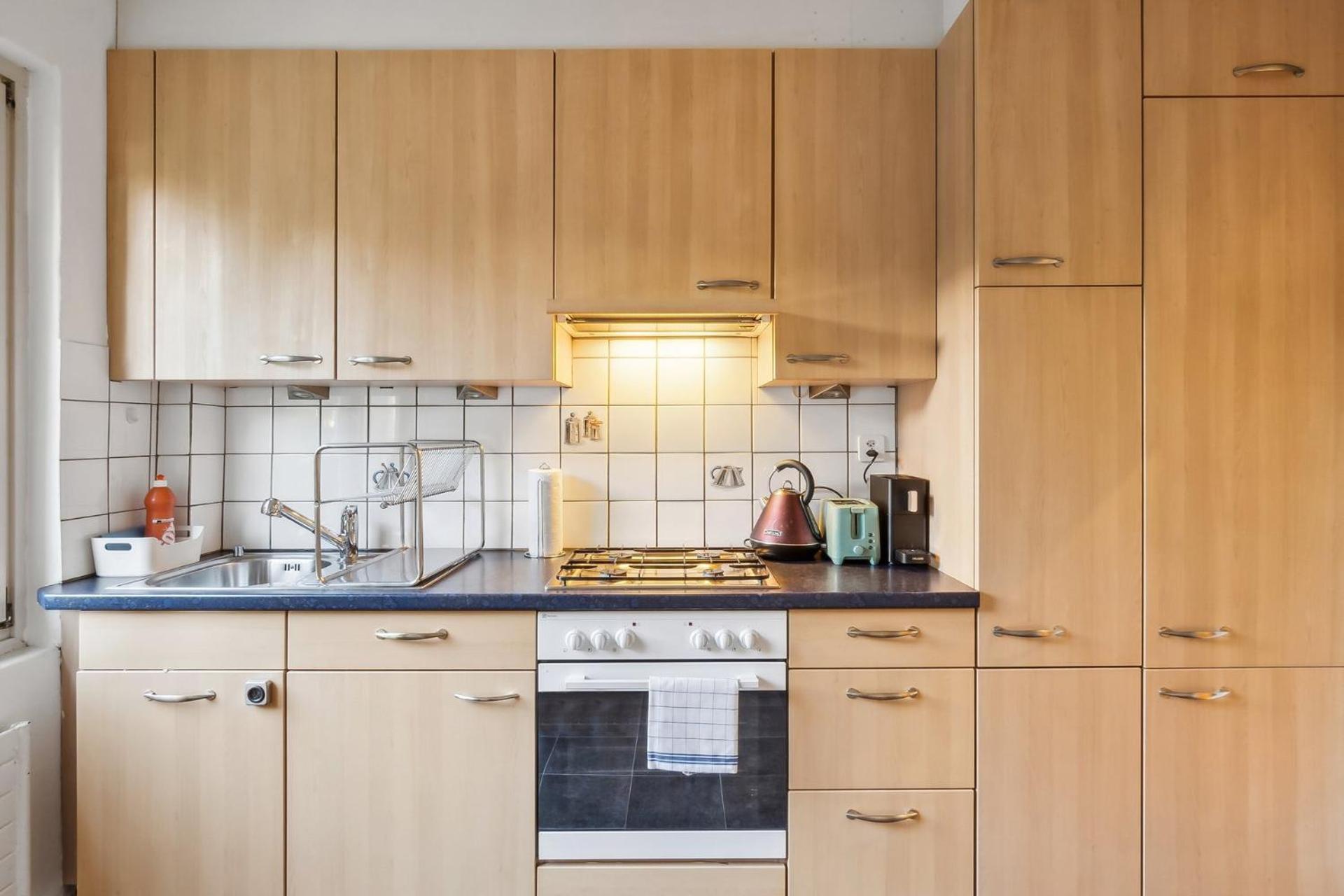 Homey Comfort In Oerlikon Zurigo Esterno foto